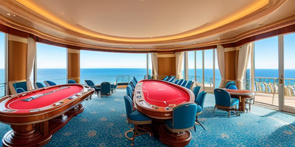 Real-time Gambling Adventure at Casino Richard