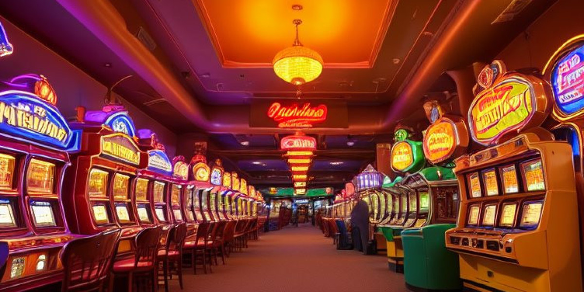 Vasta gamma di slot su Queen Win