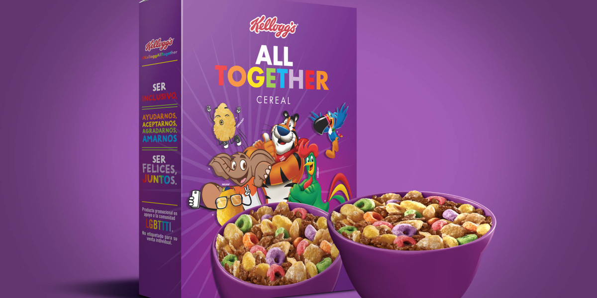 Unboxing Creativity And The Rise Of Custom Cereal Packaging