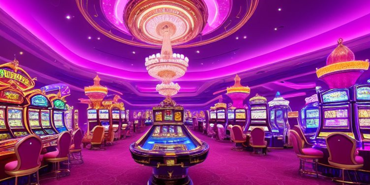 Slotmachines bij Bet City