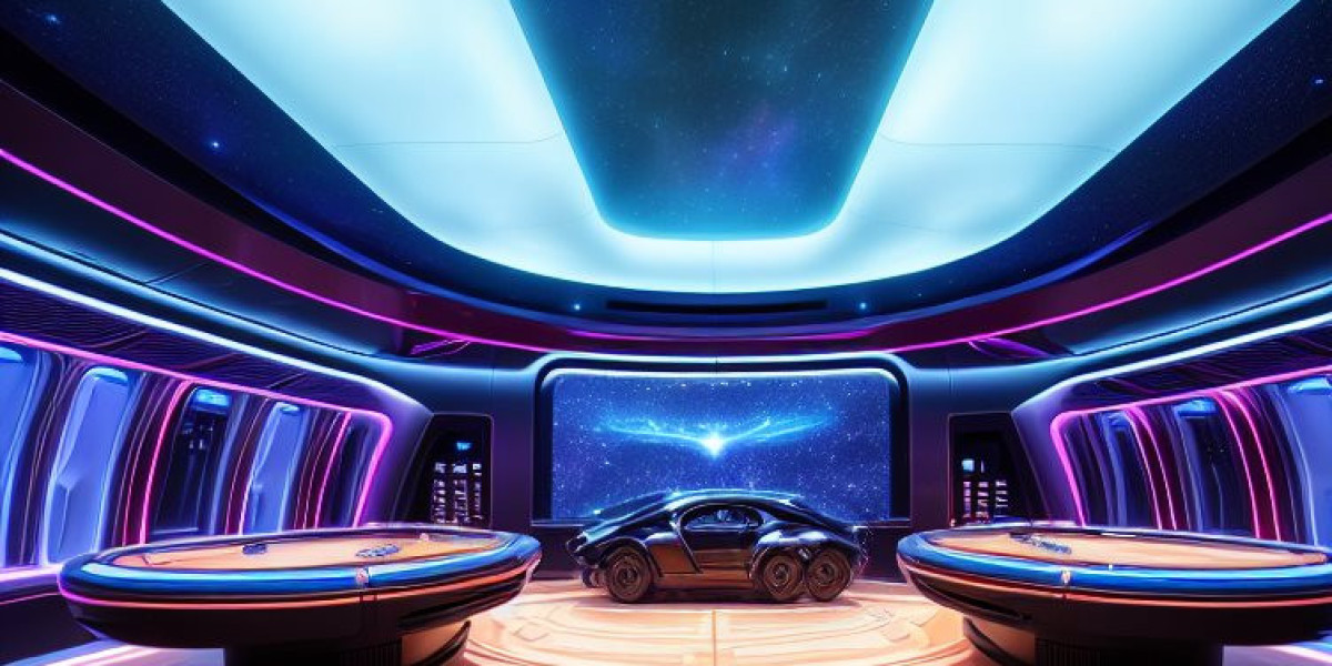 Slotmachines bij Bet City
