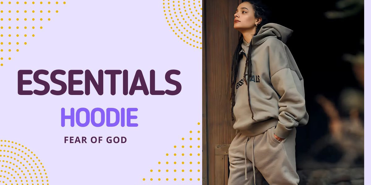 Essentials Hoodie That Works Anytime