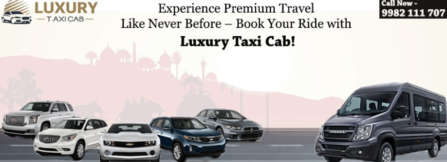Luxury Taxi Cab