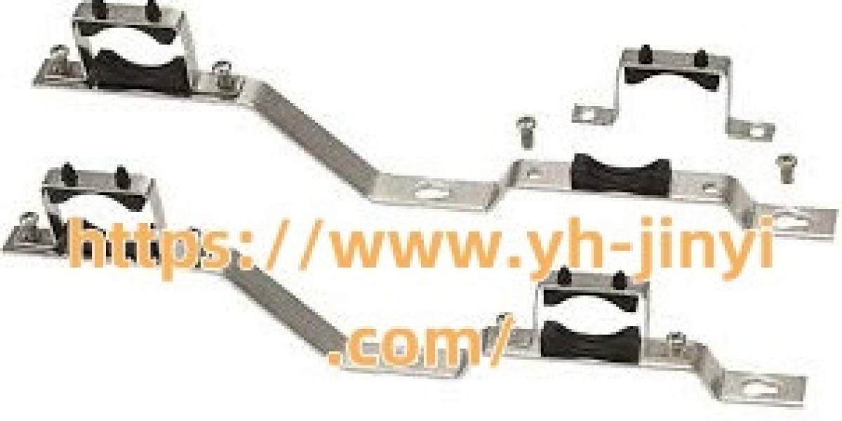 Why Choosing JINYI Manifold Bracket Improves Mechanical System Performance