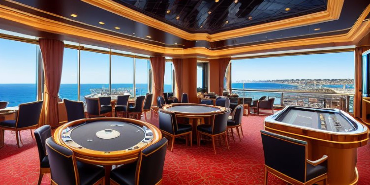 Entrada Simplificado en Casino Platin