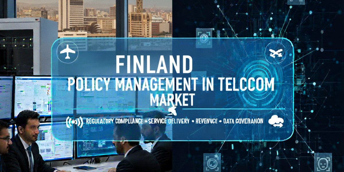 Advancing Digital Connectivity: Exploring the Finland Policy Management in Telecom Market