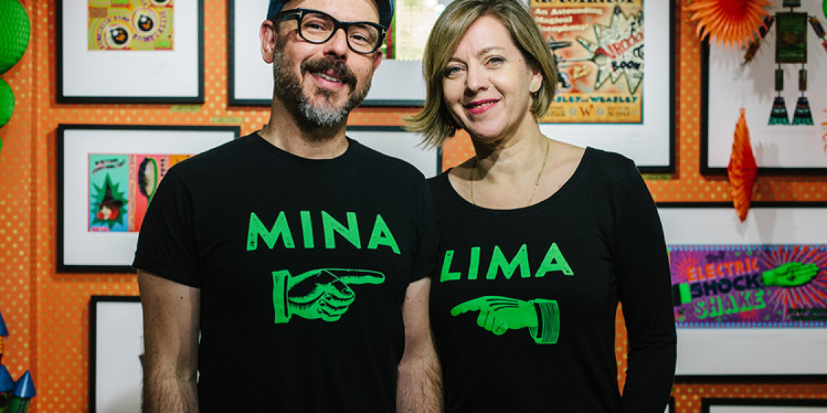 MinaLima Soho: Harry Potter Graphic Art Legacy