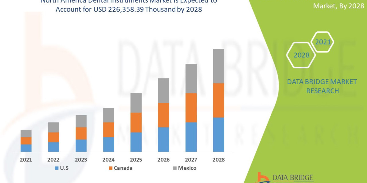 How North America’s Dental Sector Is Driving Innovation in Dental Instrument Manufacturing