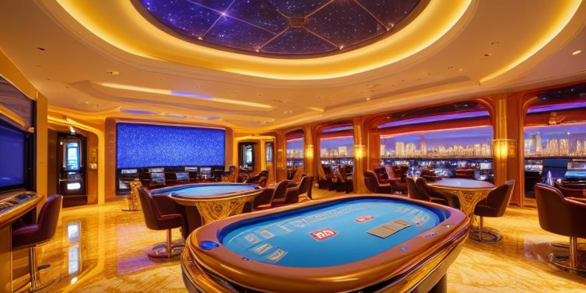 Mesas de Juego en el Casino Nine