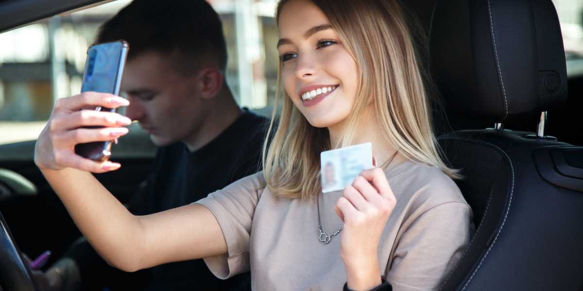 The 10 Most Scariest Things About Buy Driver License