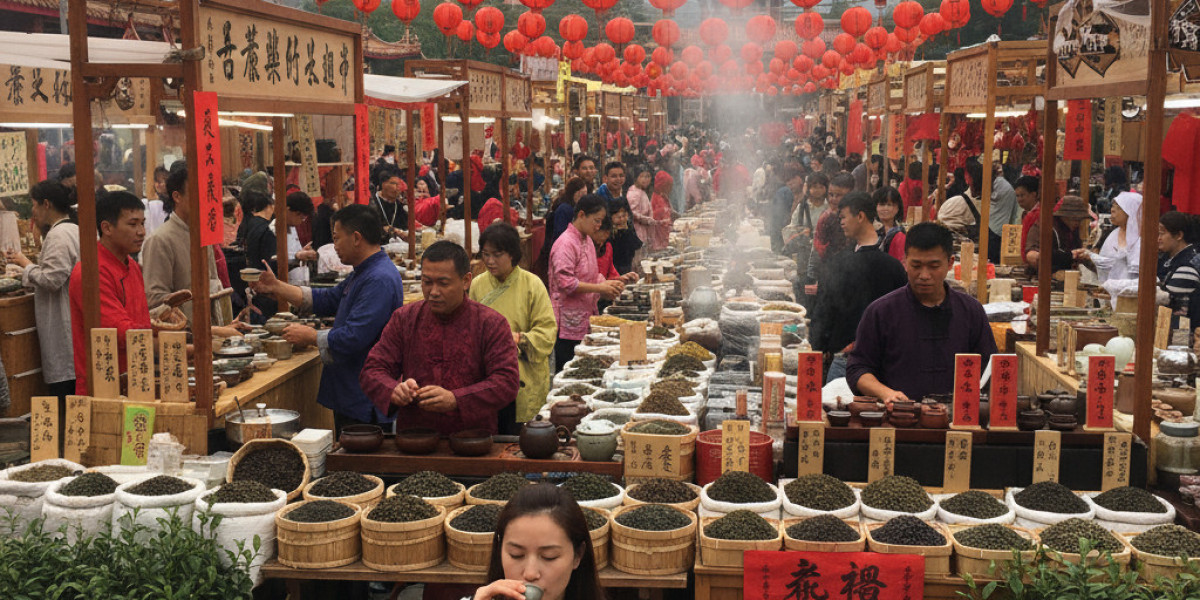 Taiwan Tea Market Blending Heritage, Innovation, and Global Appeal