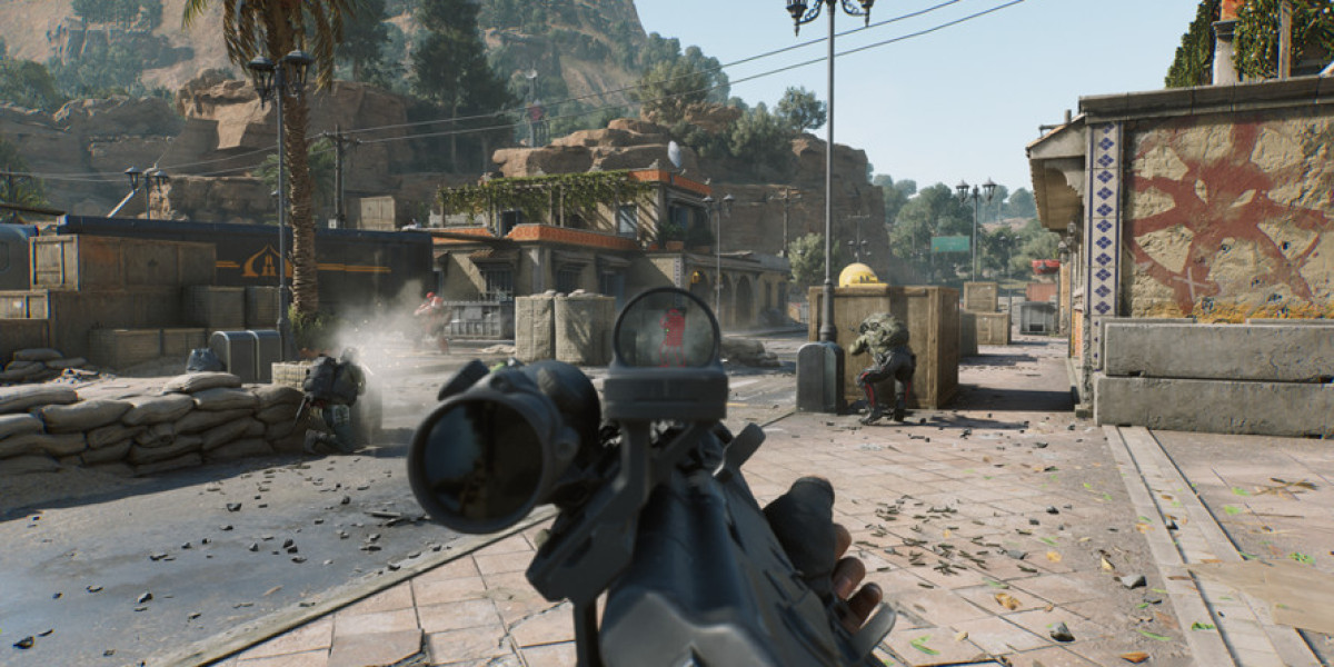 Delta Force Game Revival: Tactical FPS Returns