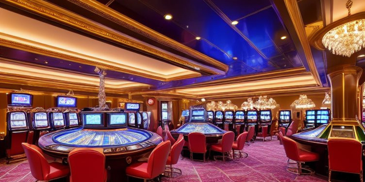 Gaming Range at CrownGold