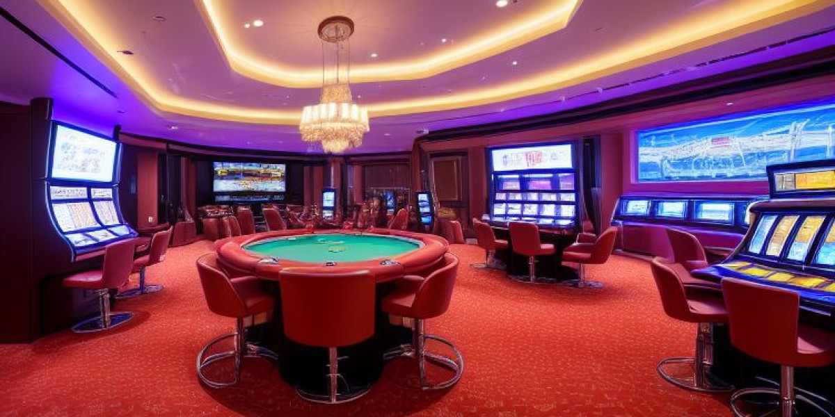 Live-action Dealer Activities in