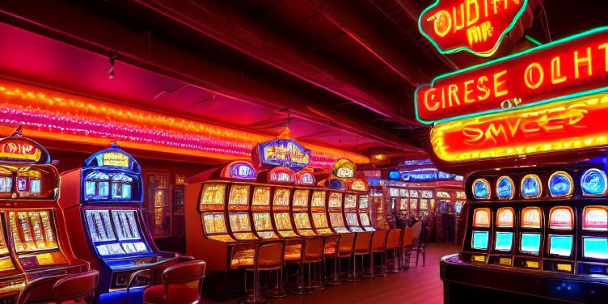 Exciting slot machines at NeoSpin