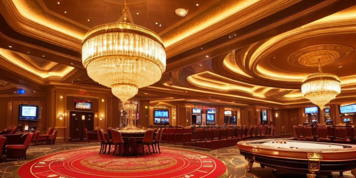 Exclusive Gaming Experience at Goldex