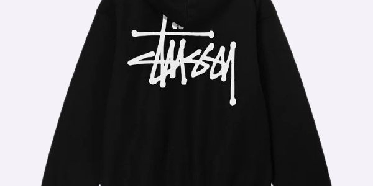 Stussy Streetwear Collection 2025