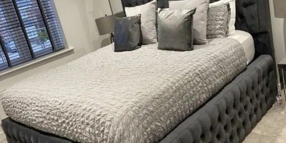 Bubble Bed Frame – Redefining the Modern Luxury Bedroom in 2025