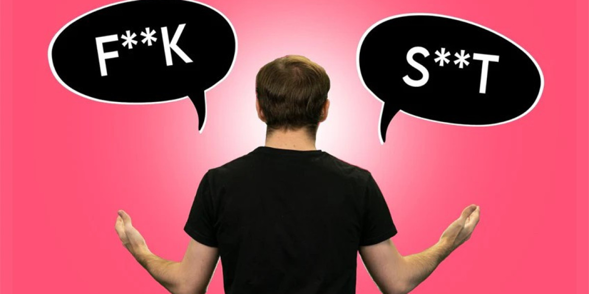 Made-Up Swear Words Writers Use in Books
