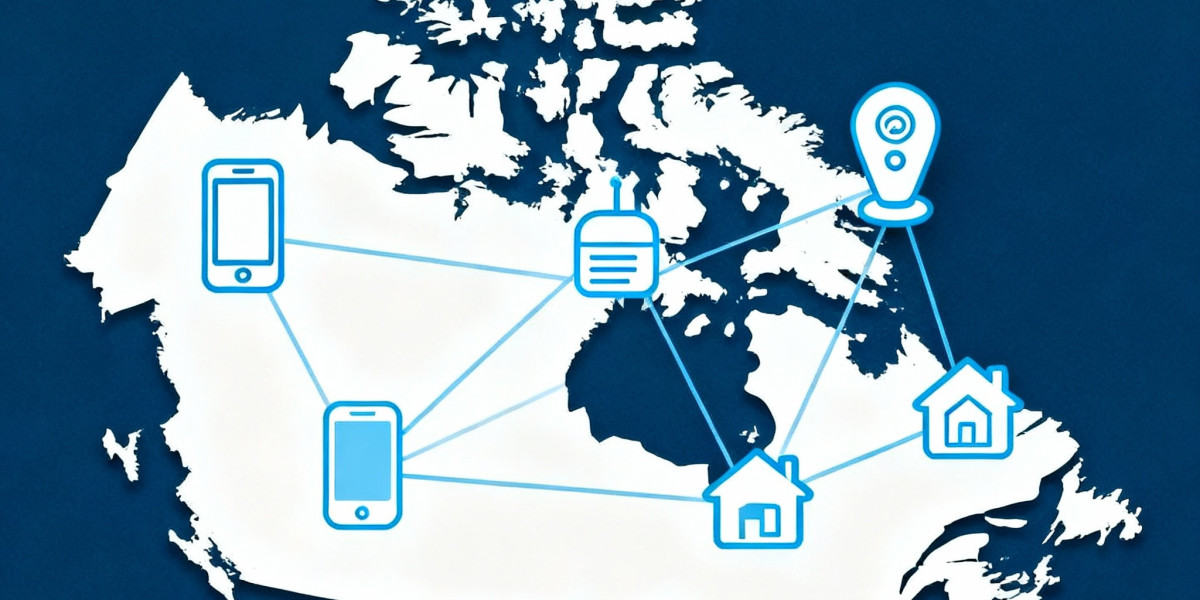 Canada IoT Market: Transforming Industries Through Smart Connectivity