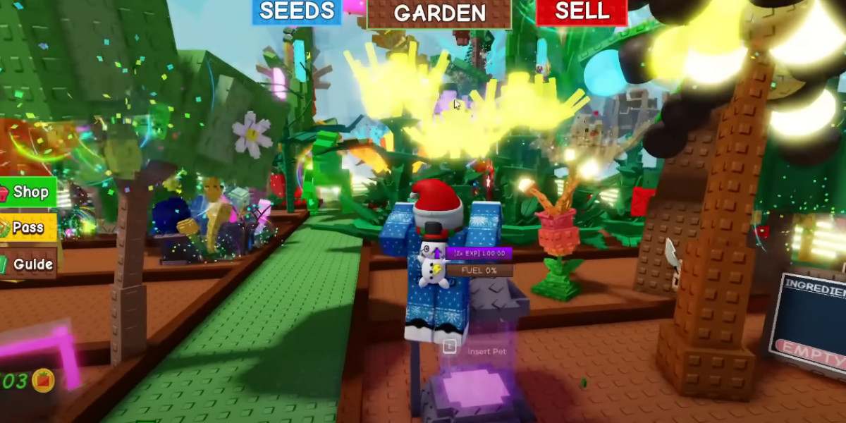 U4GM - Grow A Garden Pet Mutation Guide: How to Use Golden Acorns Effectively