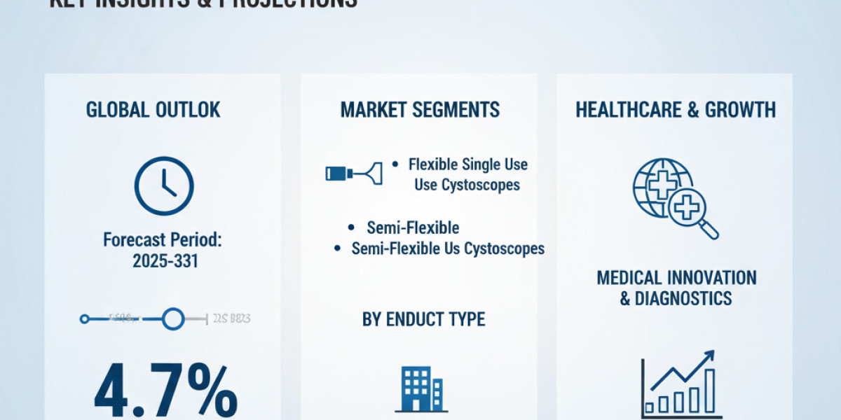 Single Use Cystoscope Market