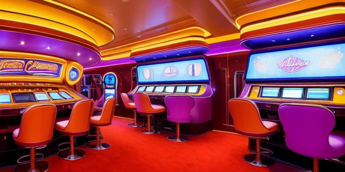 Different Gaming Universe at RocketPlay