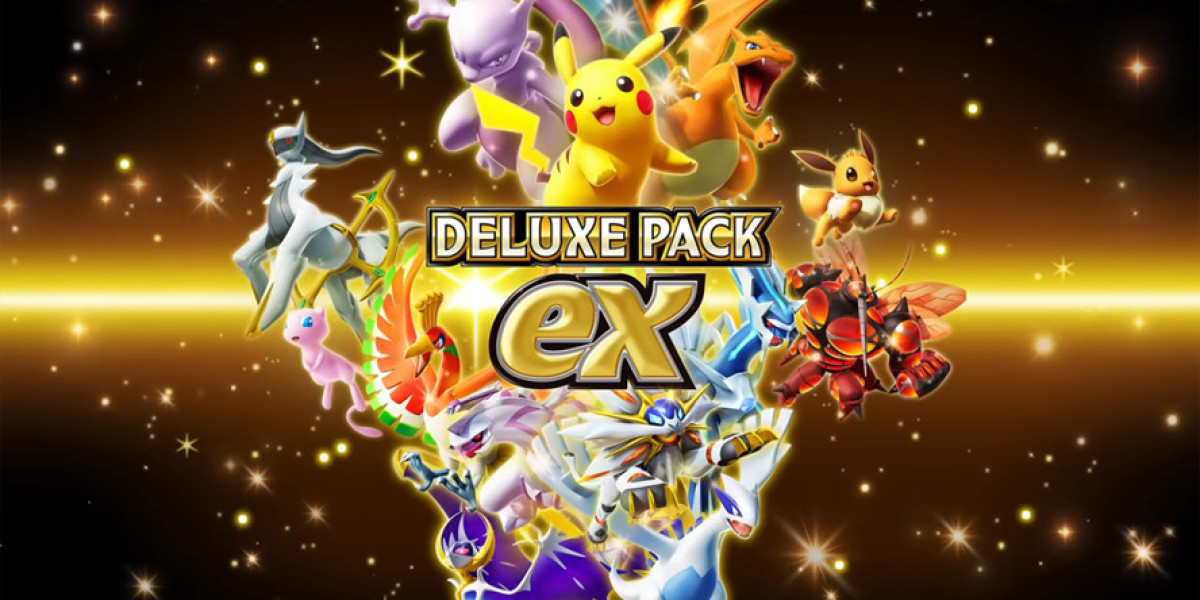 Pokémon TCG Pocket: Deluxe Pack EX Revamp Announced
