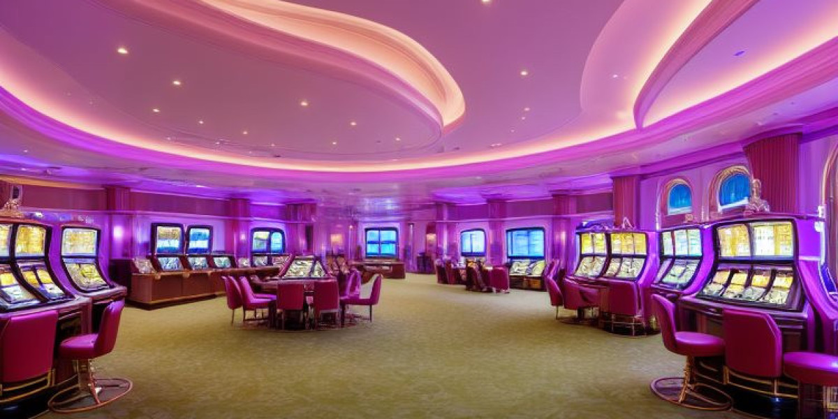 Slot machines at PartyCasino