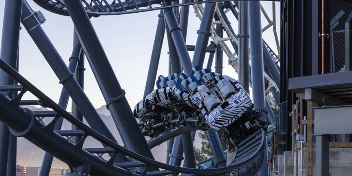 Fast & Furious Roller Coaster: Hollywood Drift Preview