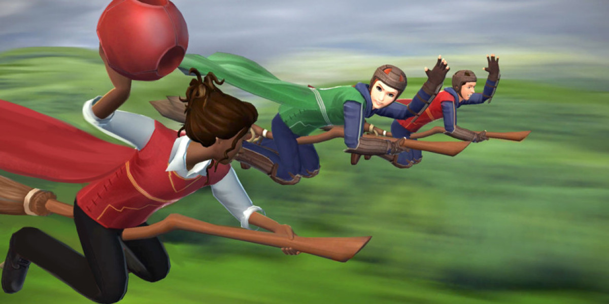 Quidditch in Hogwarts Mystery – Unlock the New Feature