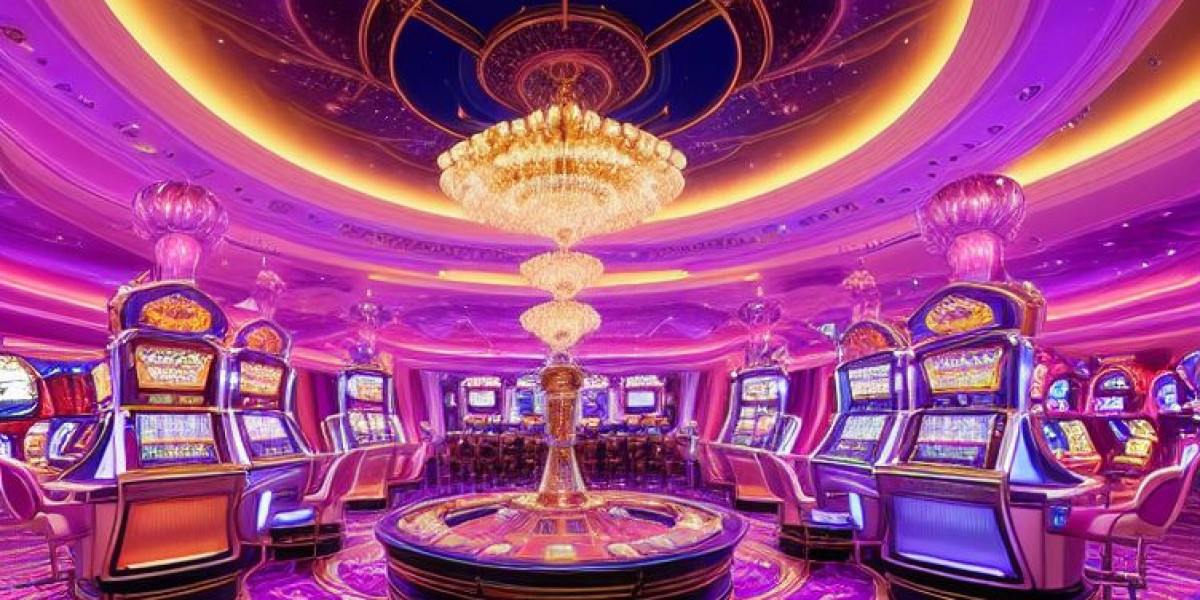 Pot of gold machines at OnLuck Gaming house