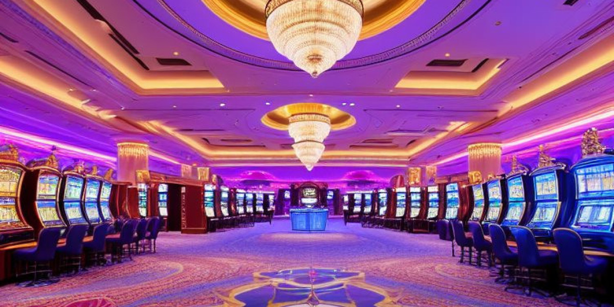 Life Vendor Greatness at Wilds Casino