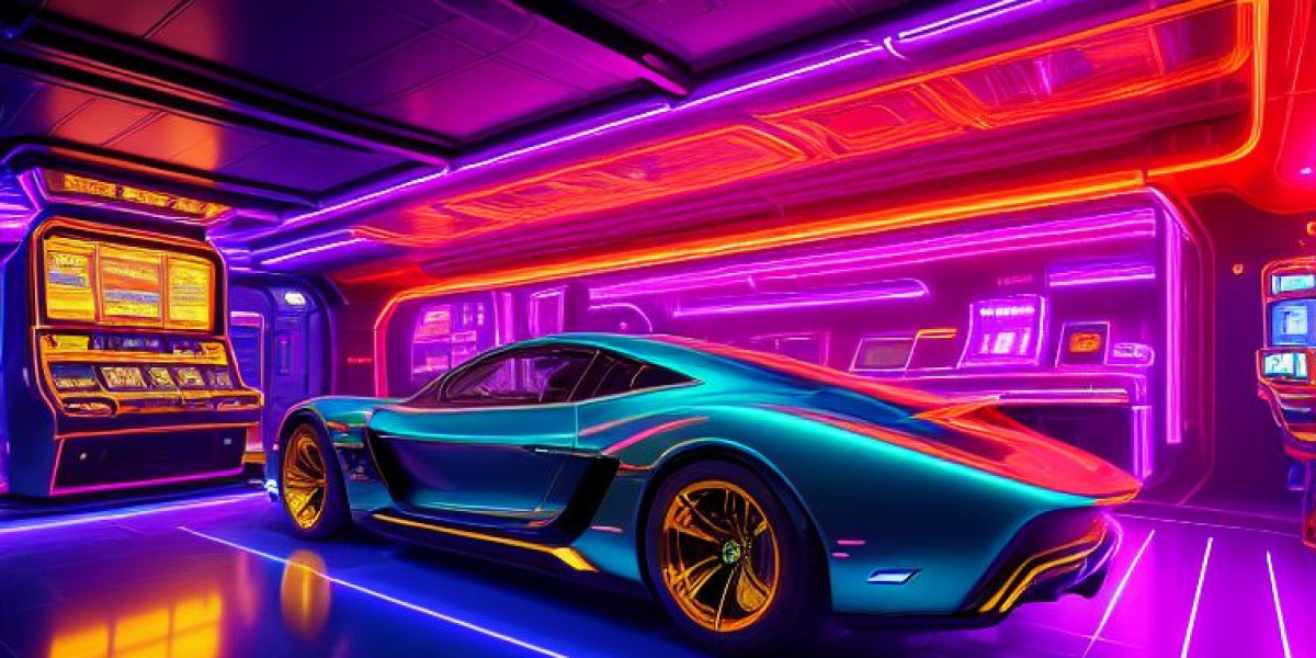 Slot Selection at TeaSpins Casino