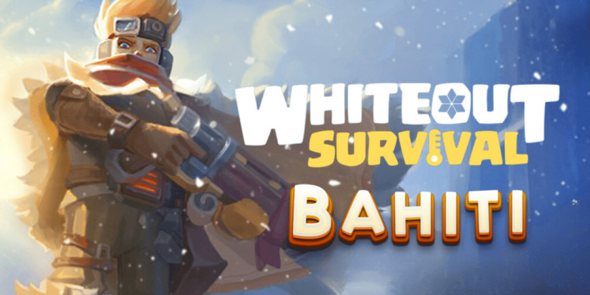 Whiteout Survival Bahiti Guide – Hero Stats & Tips