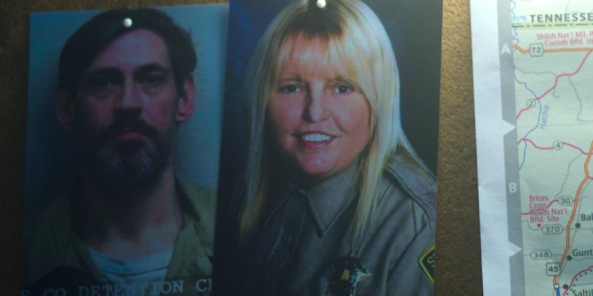 Jailbreak: Love on the Run – Vicky White's Secret Life