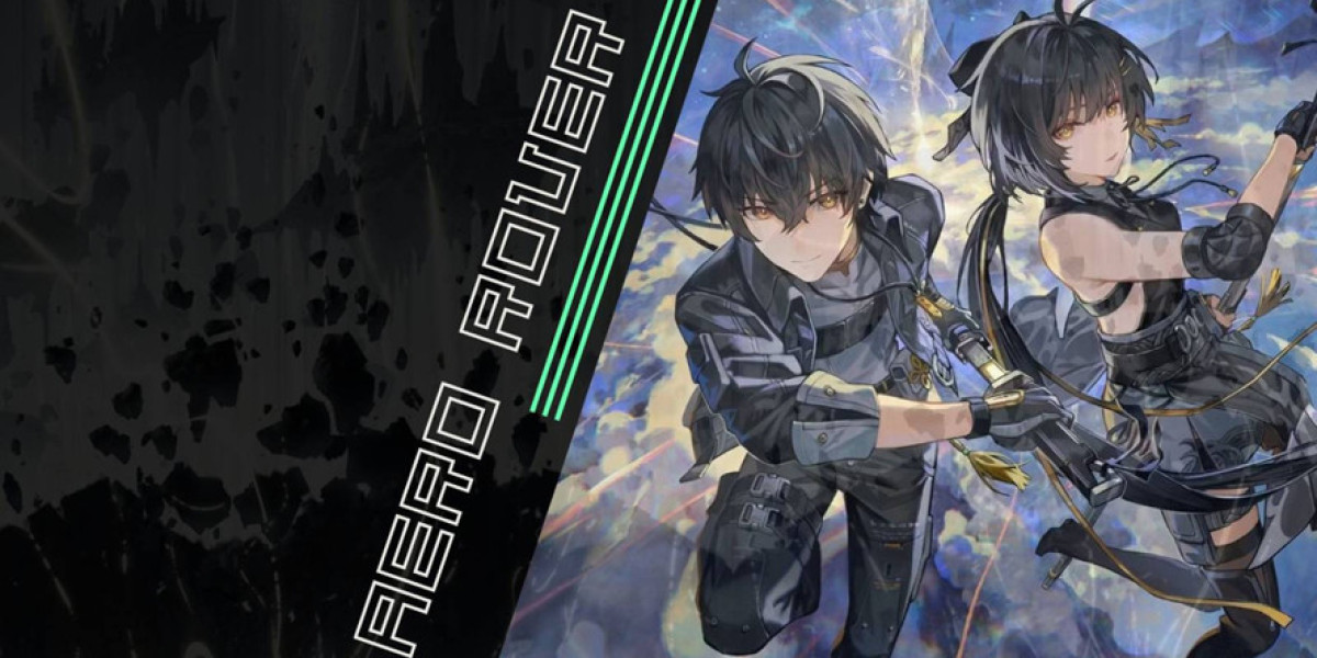 Aero Rover in Wuthering Waves: Skills & Role Guide