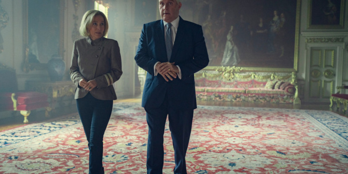 Scoop Emmy Nomination: Royal Interview Drama