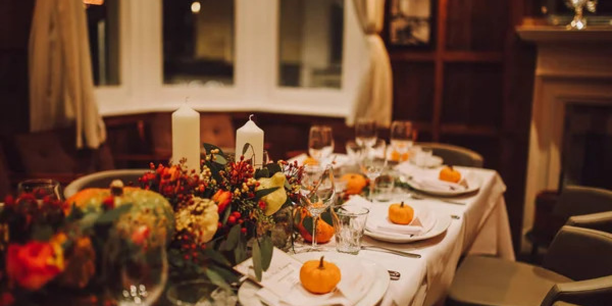 Як створити атмосферу ресторану: дизайн та декор