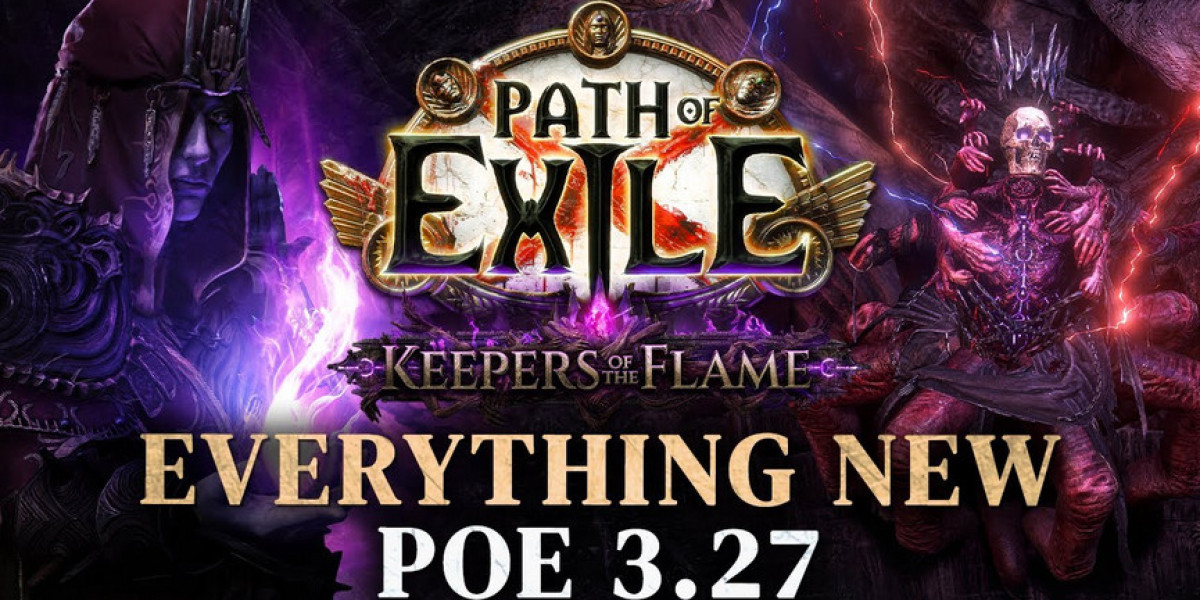 POE 3.27 Keepers of the Flame Guide – Best Tips to Level Up and Get Currency Fast