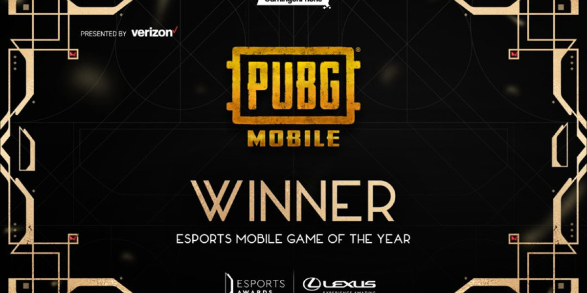 PUBG Mobile: Esports Game of the Year 2025 Win
