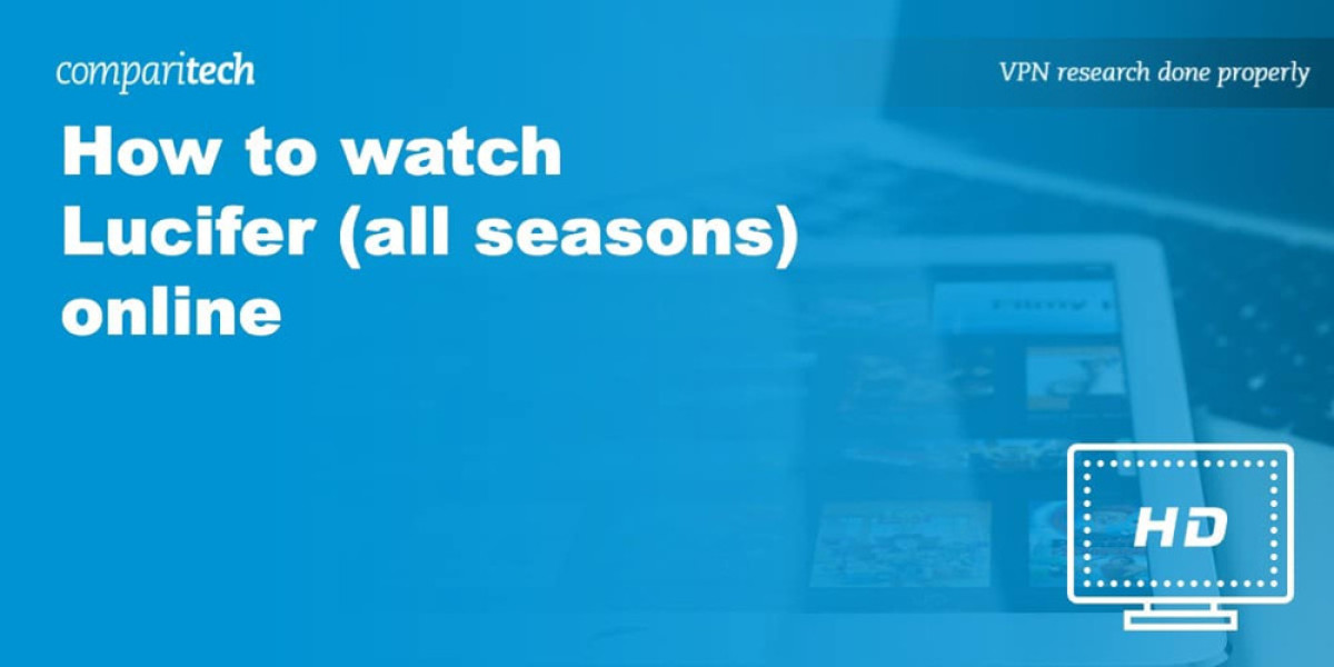 Lucifer Series Streaming Guide – Watch Anywhere