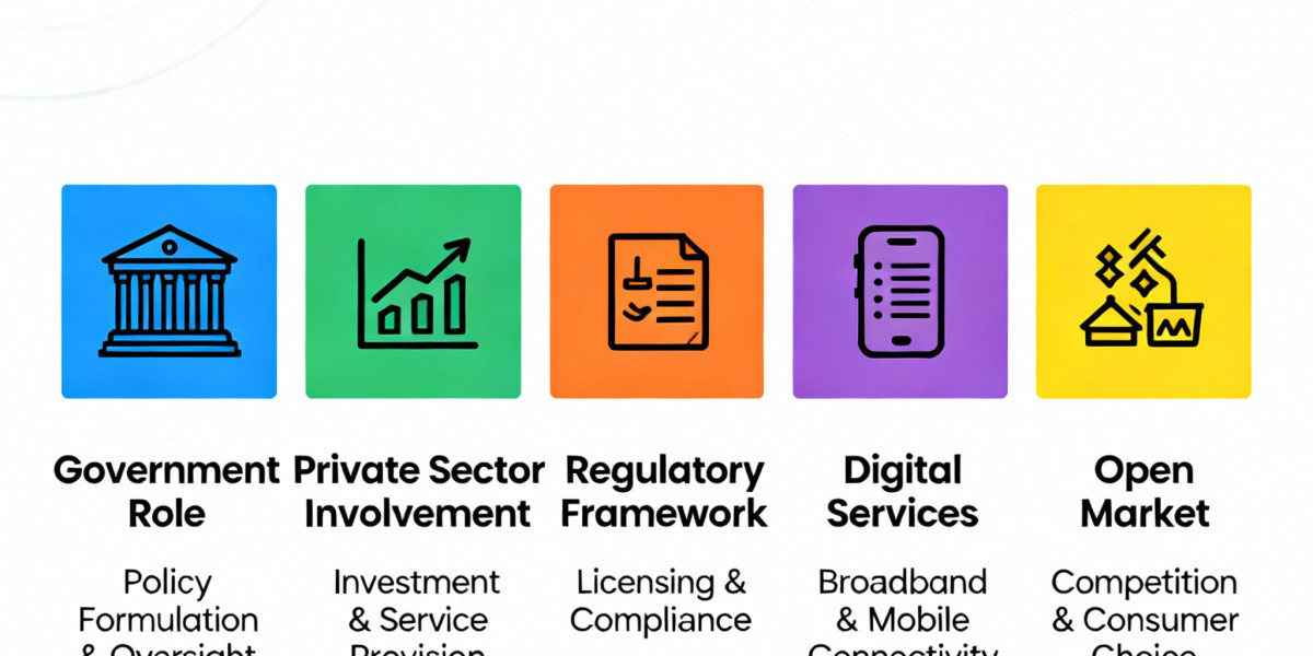Kyrgyzstan Policy Management in Telecom Market: Navigating Growth, Innovation, and Connectivity