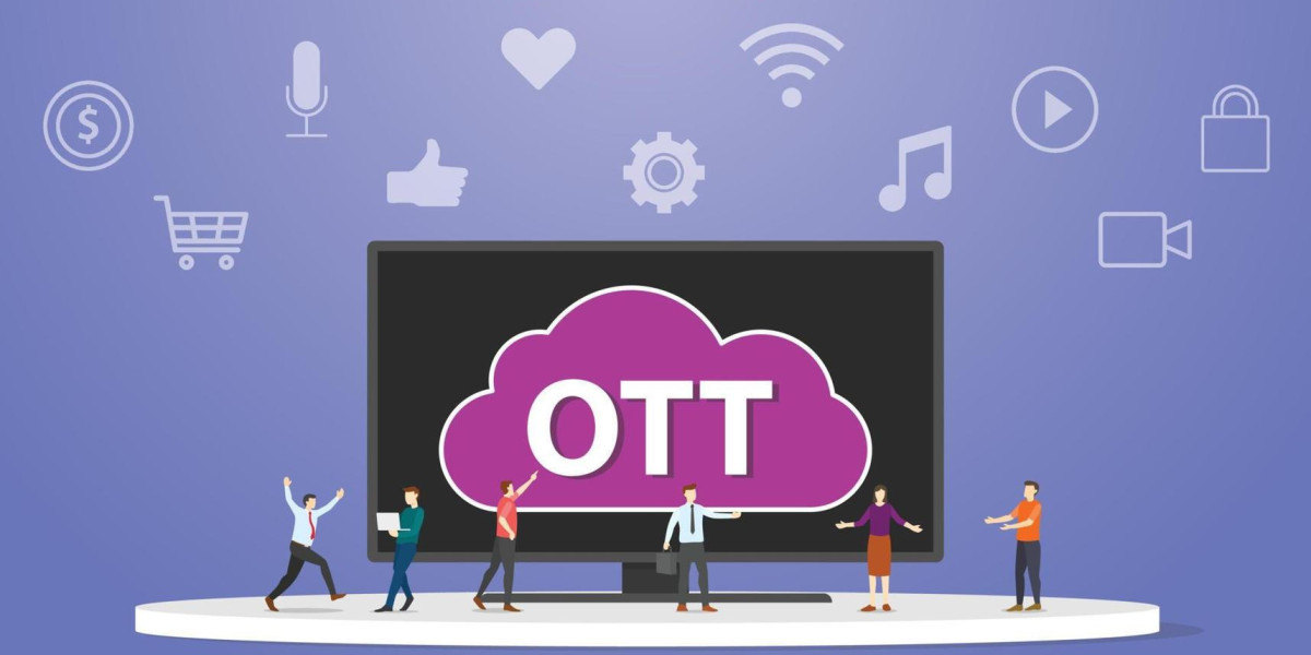 The Future Is Streaming: Top OTT Industry Trends Transforming Entertainment in 2025