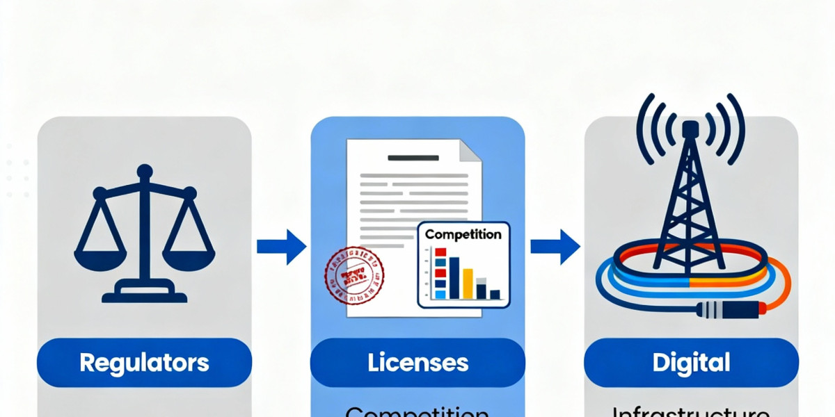 Jamaica Policy Management in Telecom Market: Empowering a Connected and Digitally Resilient Nation