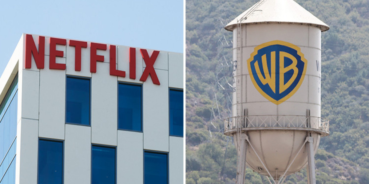 Netflix Secures Warner Bros. Discovery—$82.7B Deal Explained