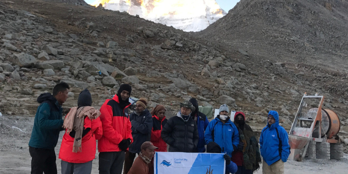 Kailash Mansarovar Yatra Helicopter Package: A Sacred Calling Beyond the Clouds