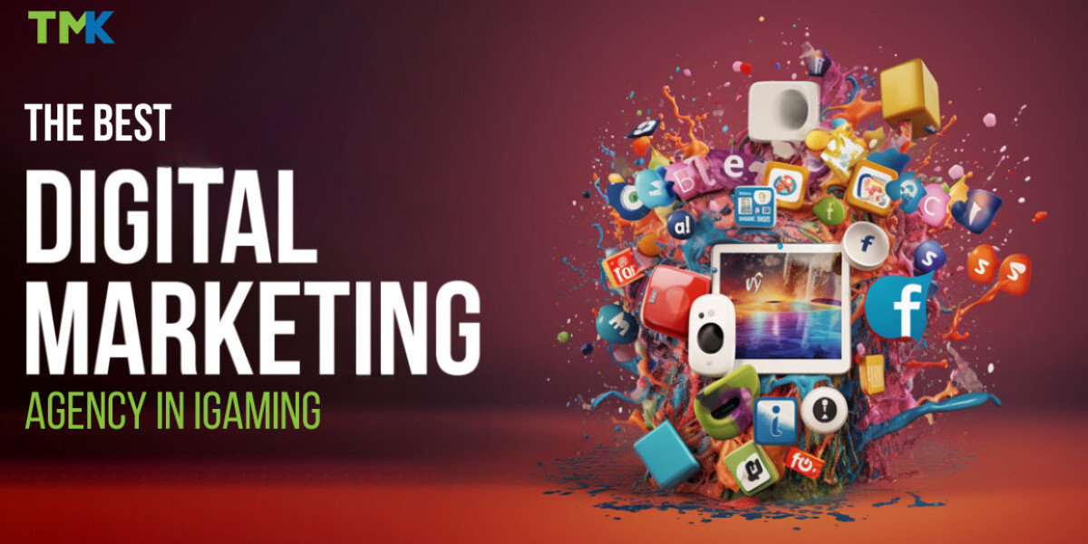 TMK: Best Digital Marketing Agency in iGaming Explained